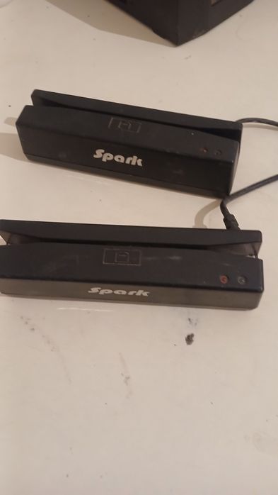 Кардрідери Spark