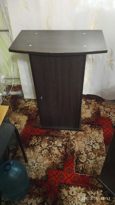 Продам аквариум ТМ Природа 72л прямоугольный .