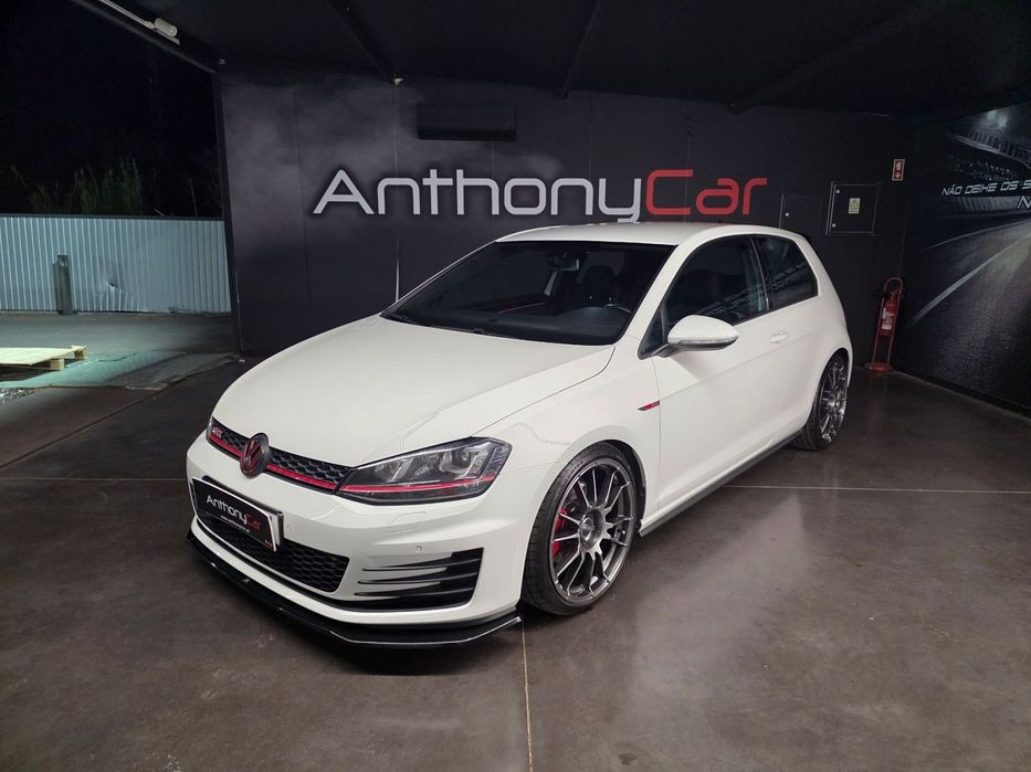VW Golf 2.0 TSi GTi DSG