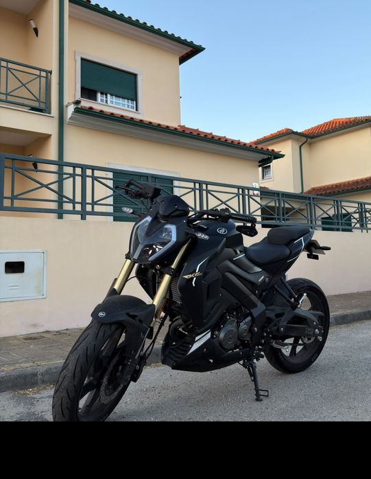 Mota Keeway RKF 125