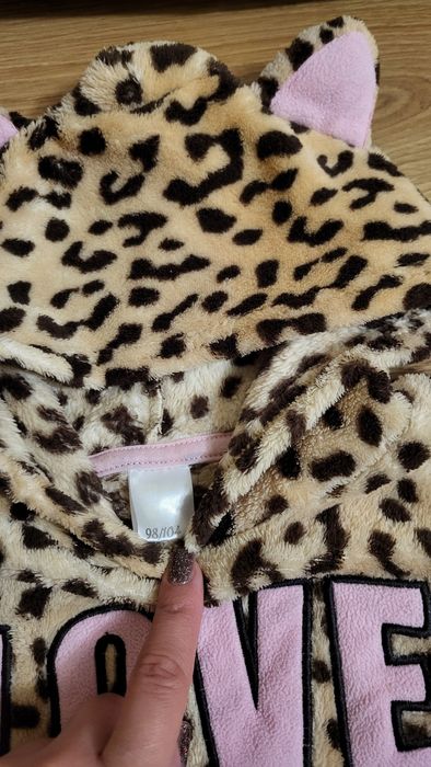 Костюм флісовий 98-104