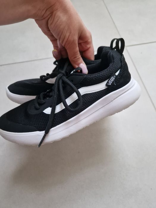 Adidasy Vans bardzo wygodne