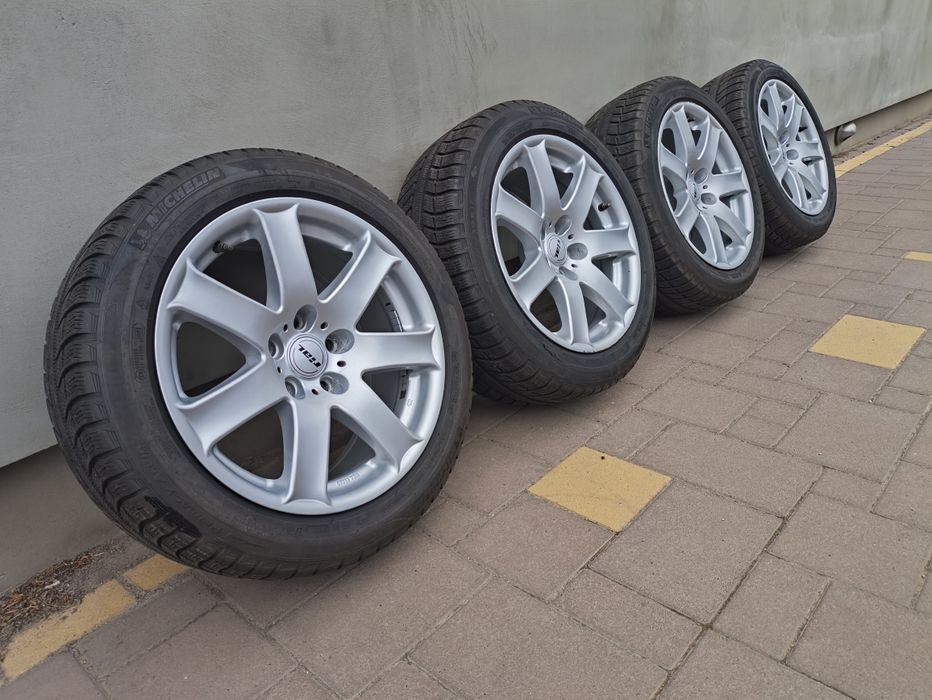 Диски R17 5x120 BMW Opel Insignia Vivaro VW T5 Trafic Ducato Boxer.