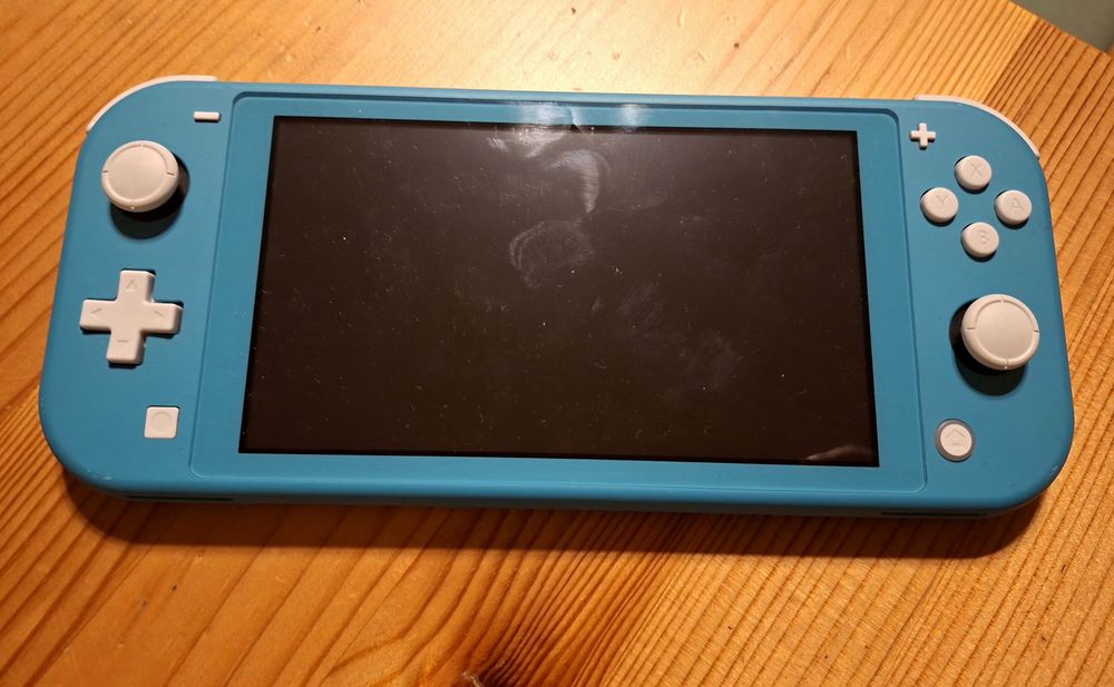 Nintendo Switch Lite
