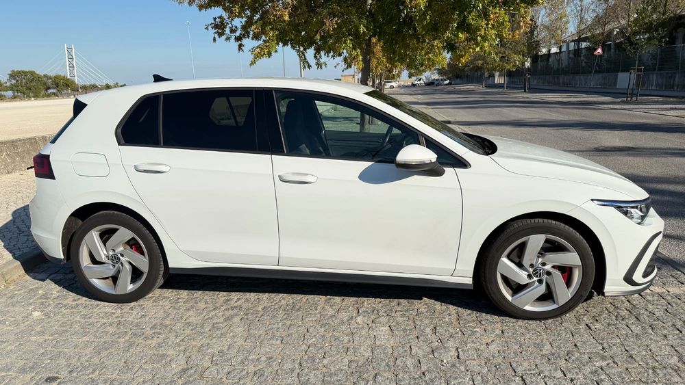 Golf 8 gte híbrido plug in