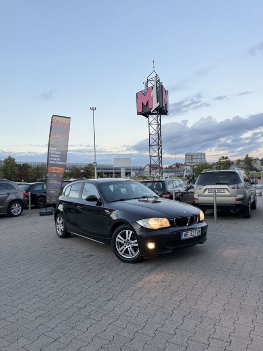 BMW Seria 1