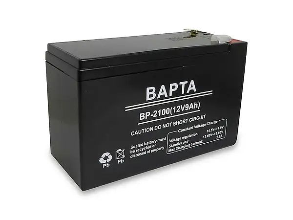 Акумуляторна батарея BAPTA 12В 9,0Ач