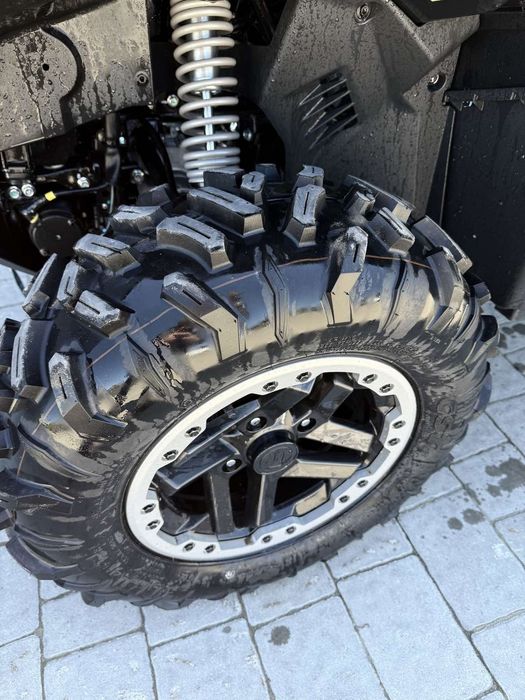 Квадроцикл CFMOTO  CFORCE 1000 Touring 2026р.у