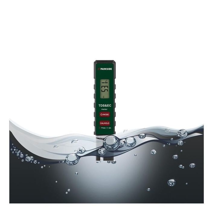 Кондуктометр воды Parkside TDS PTDSM 2 A1