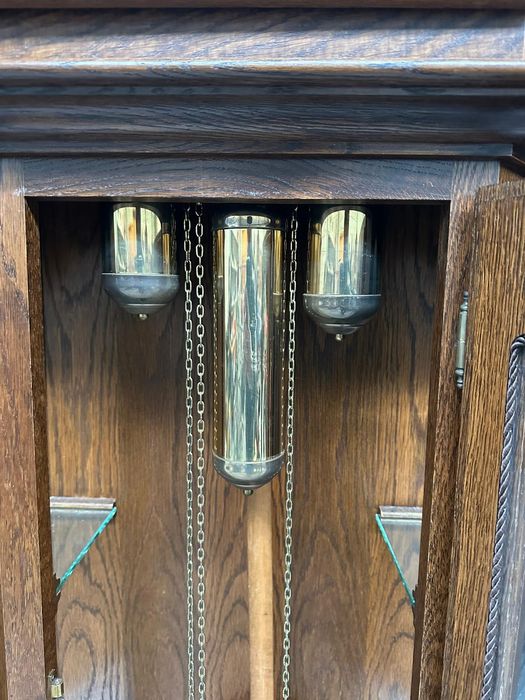 Zegar numer 8. Stojący kwadransowy. Transport cały kraj.