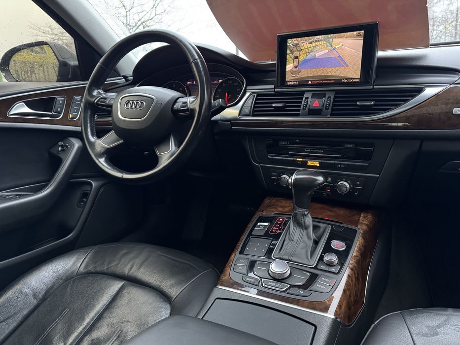 Audi A6 (Розстрочка без першого внеску) Твоє Авто Кривий Ріг