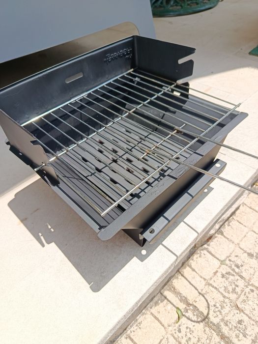 Fogareiro portátil campismo