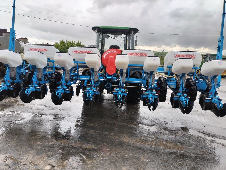 Сівалка Monosem NG plus 4