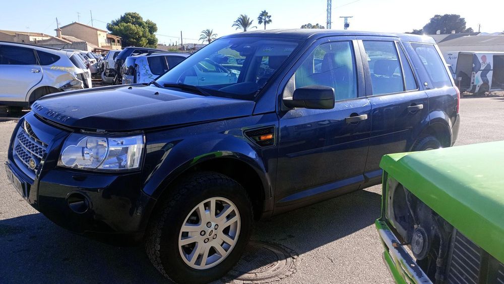 Farol Direito Land Rover Freelander