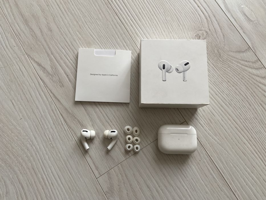 Apple AirPods Pro. Оригінал!