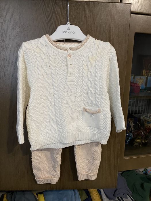 Костюм на мальчика Leo king