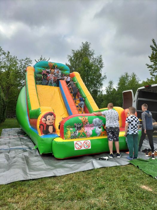 Wynajem Dmuchańca, Zjeżdżalni Dmuchanych,Dmuchaniec,Namioty Ekspresowe