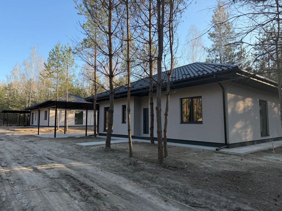 Продаж Автономного будинку з Власною Електростанцією в лісі 5 хвилин Бровари