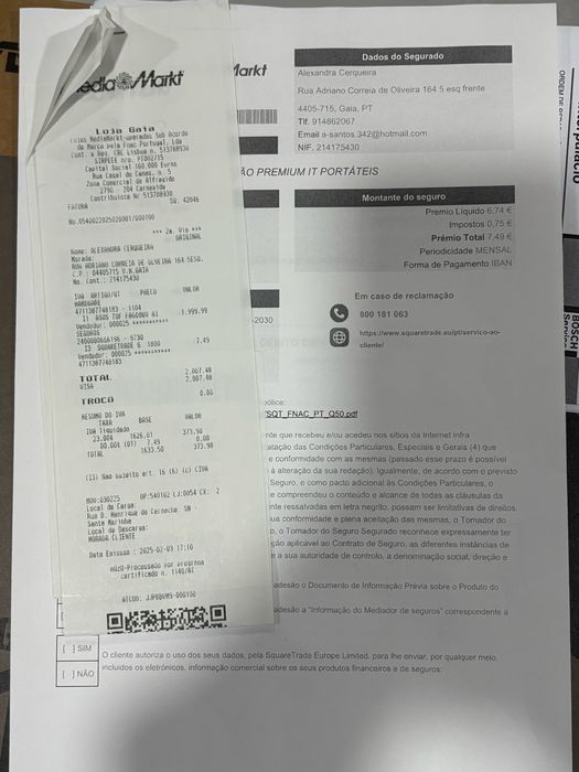 Portatil Asus A16 ( nao tenho interesse em trocas )