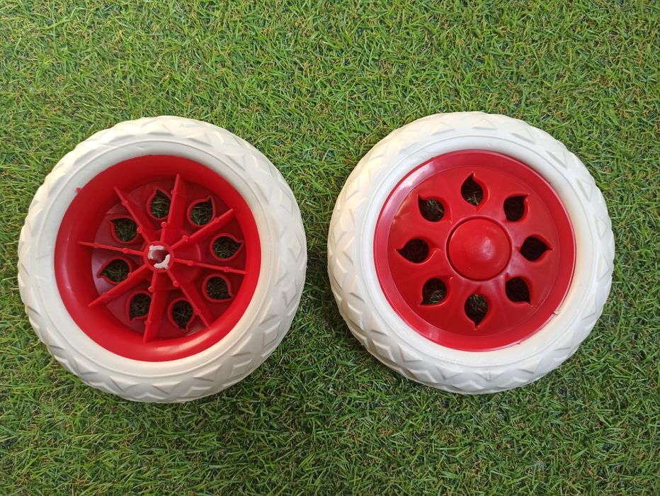 Колесо на візок-сумку