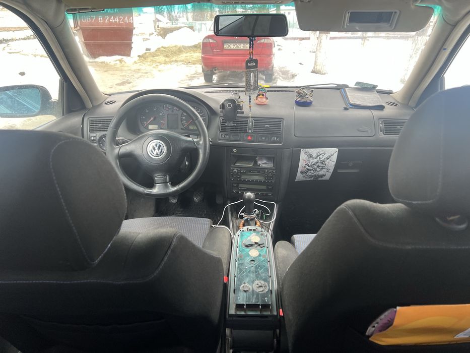 Фольцваген гольф 4