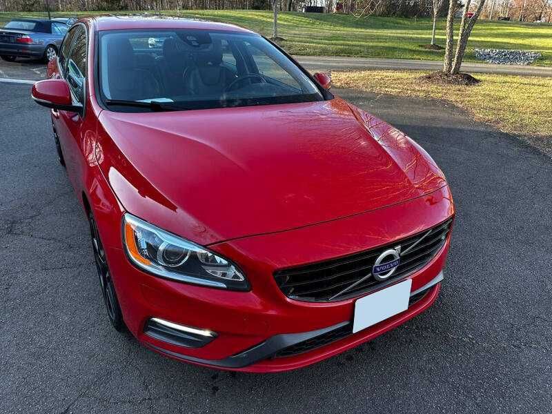 2018 Volvo S60 T5 Dynamic