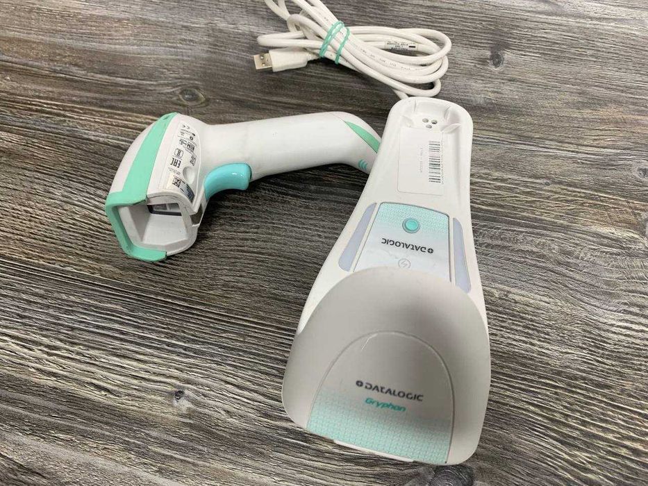 Бездротовий сканер преміум-класу Datalogic Gryphon GBT4500 1D/2D