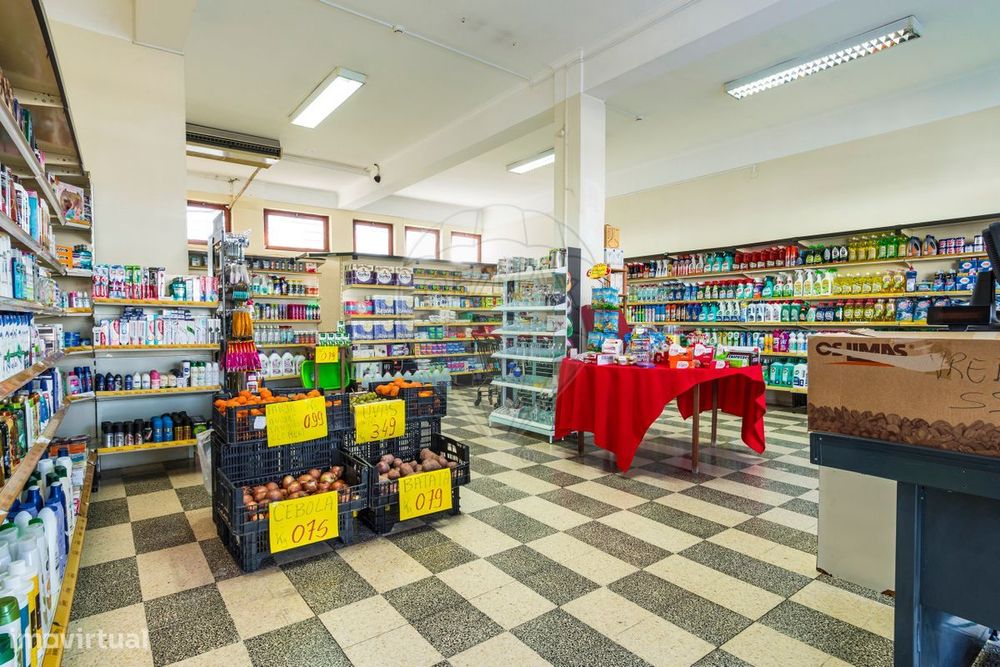 Loja  para arrendamento