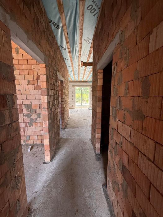 Одноповерхові дуплекси в Ворзелі. Газ!