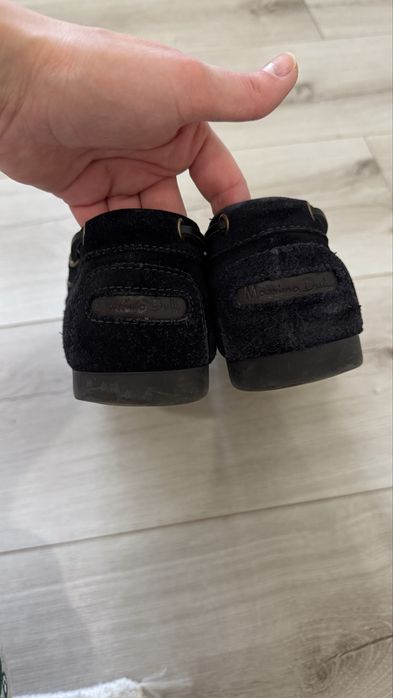 Мокасіни чоловічі massimo dutti