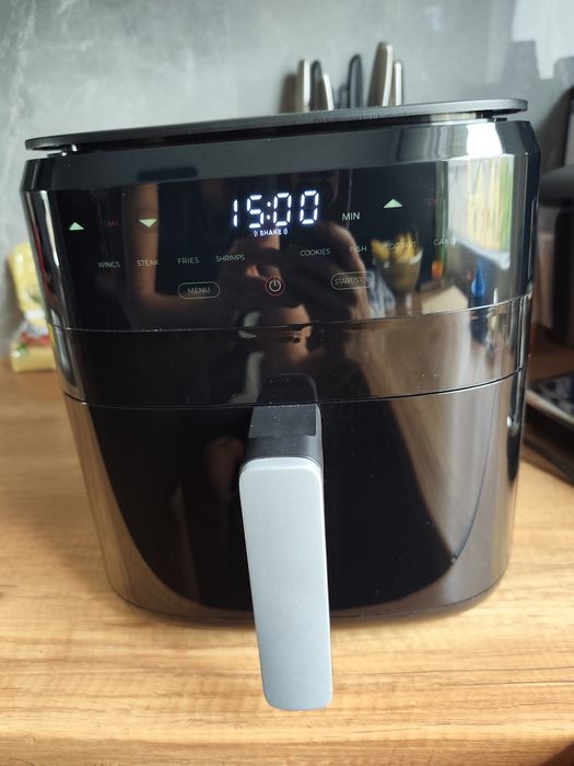 Frytkownica beztłuszczowa Airfryer 5l stan bardzo dobry