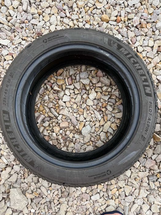 Felga Volvo V60 ET42 18 cali