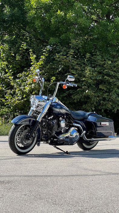 Harley-Davidson