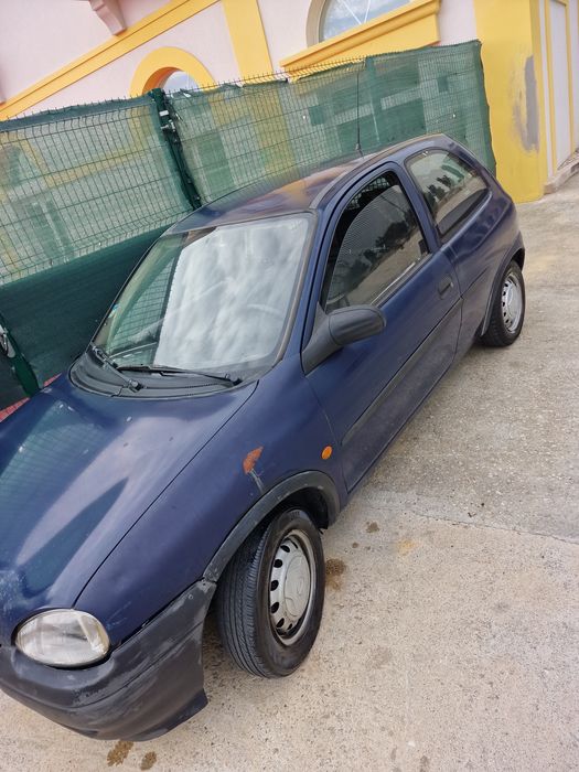Opel corsa B comercial
