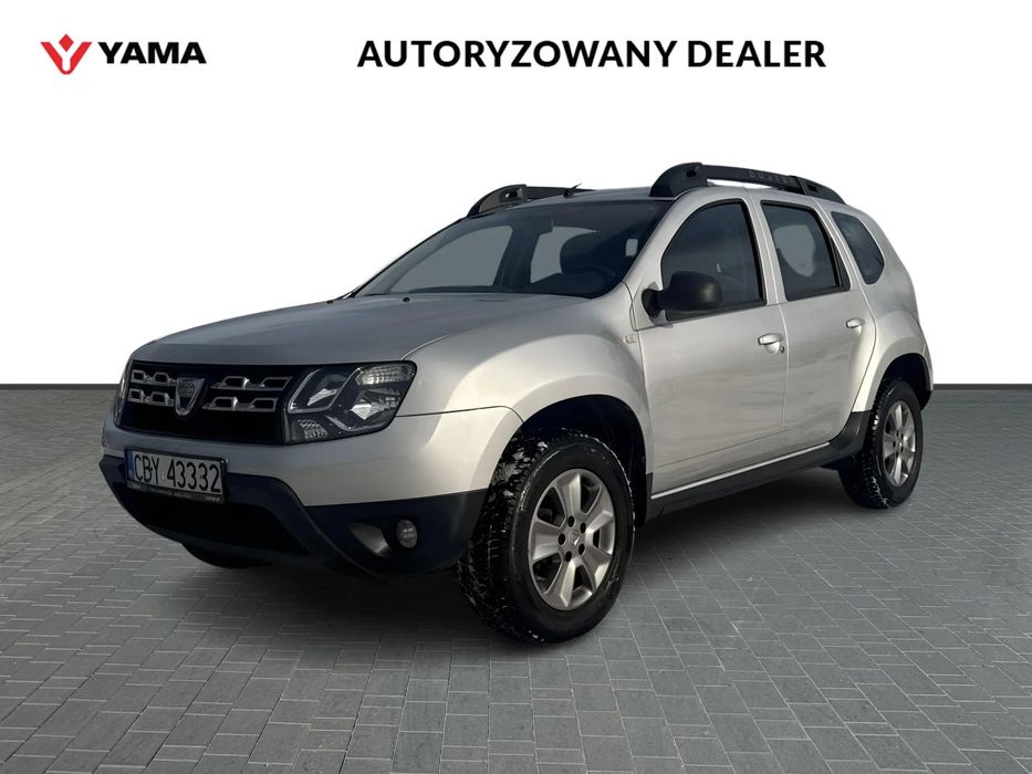 Dacia Duster Salon PL , LPG , 1 Właściciel