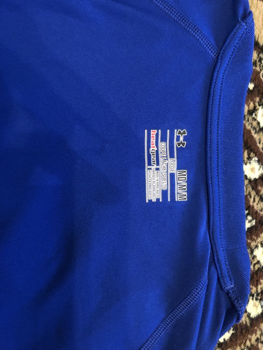 Спортивная,тренировочная, футболка Under Armour