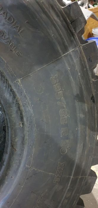 Michelin 395/85/20 нова