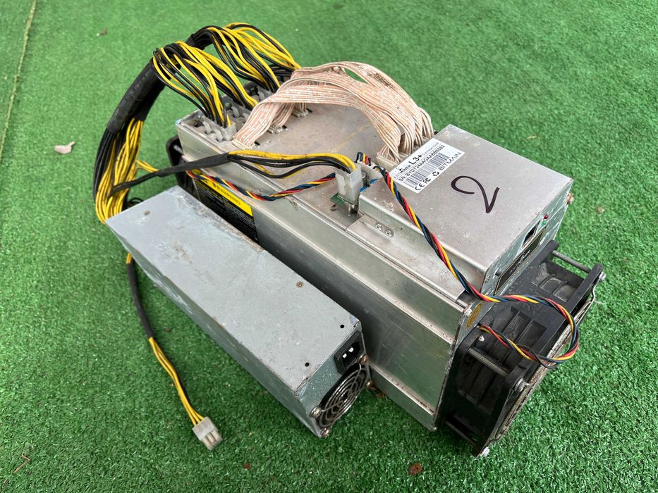 ASIC-майнер Bitmain Antminer модель L3+