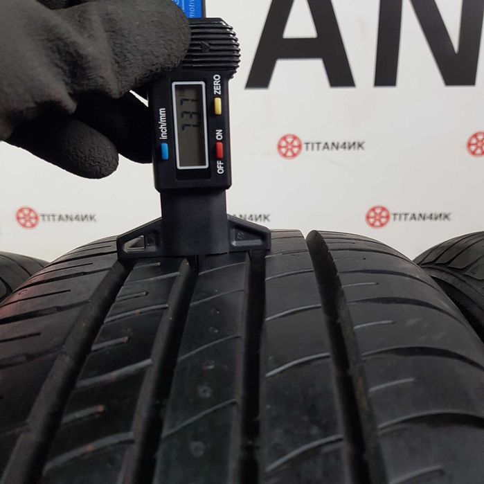 +4шт 95% Шини Літні 185/55/15 Kumho Ecowing ES01 R15 літо колеса