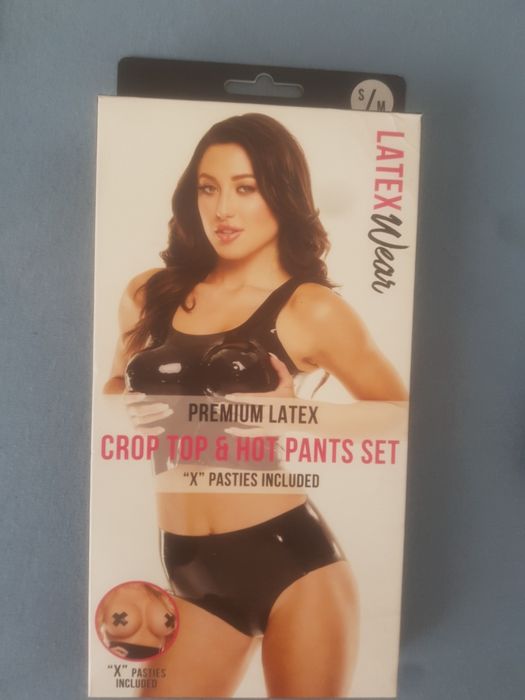 Komplet LATEX Wear