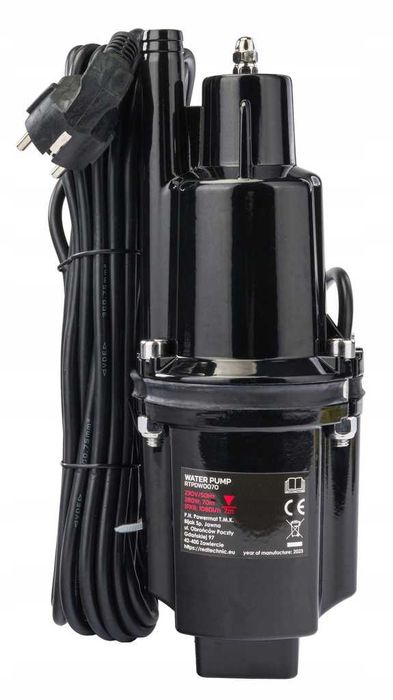 POMPA Głębinowa MEMBRANOWA Górnossąca Do Wody Studni RTPDW0070