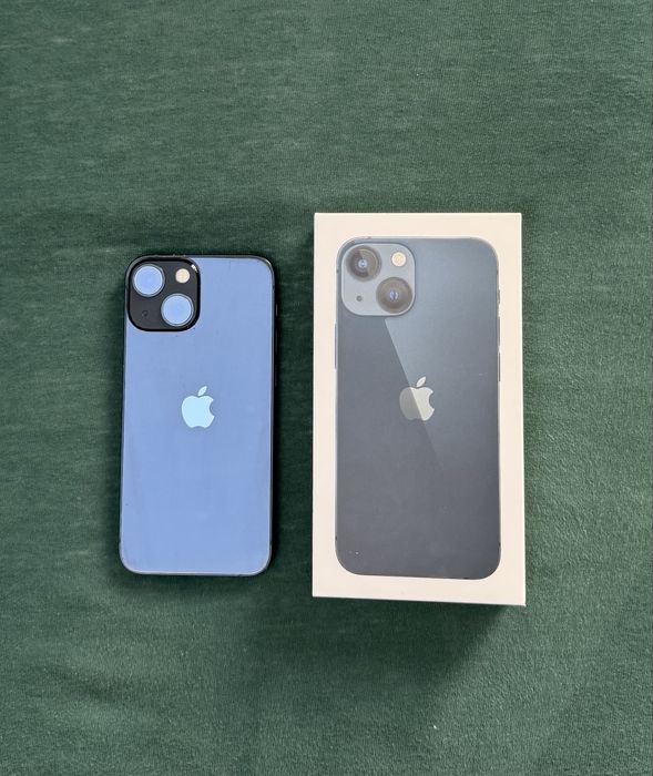 iphone 13 mini stan idealny 128gb