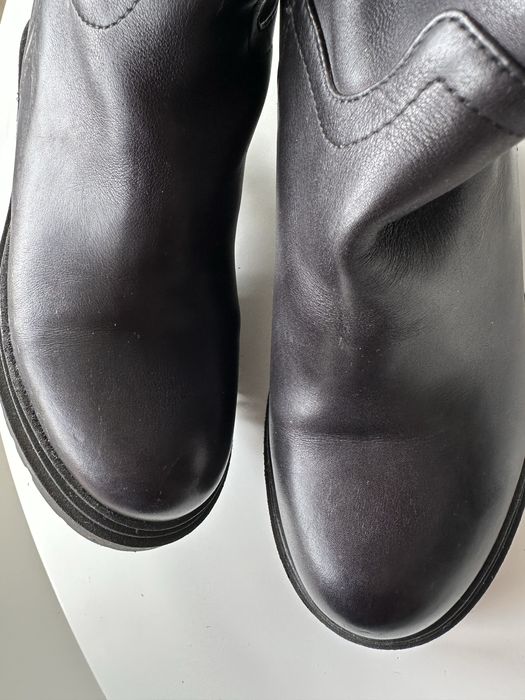 Чоботи Качоровська