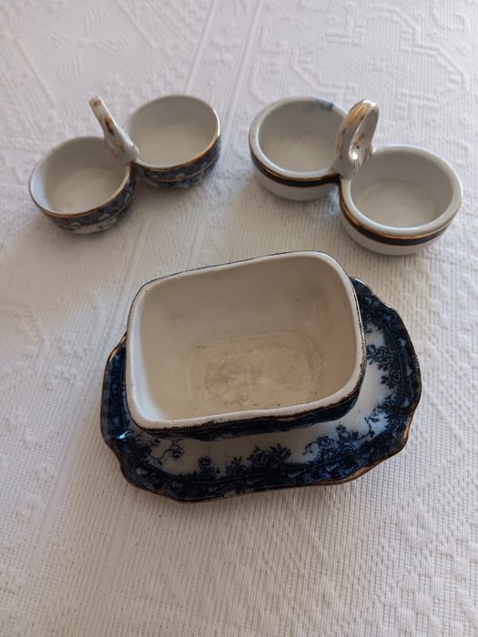 Conjunto louça Sacavém