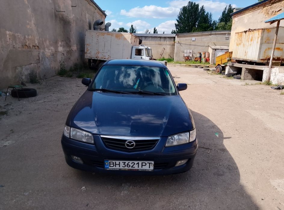 Продаю Mazda 626 2.0 двигатель. Дизель