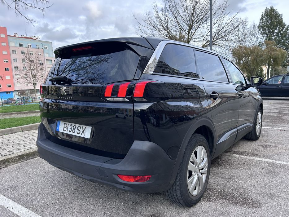 Peugeot 5008 Blue HDI 7lugares