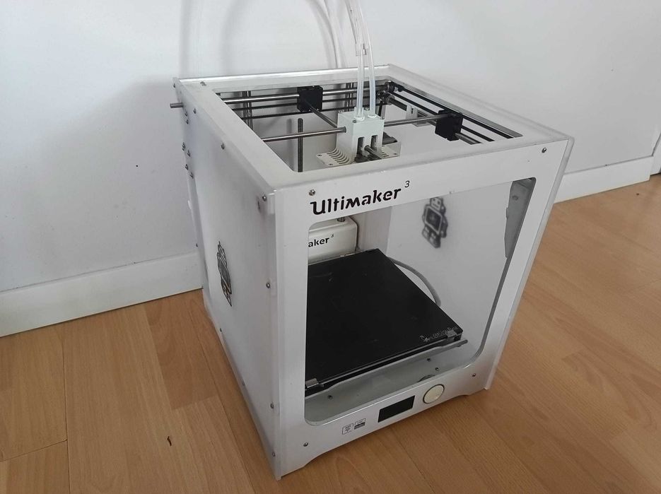 Drukarka 3D ULTIMAKER 3