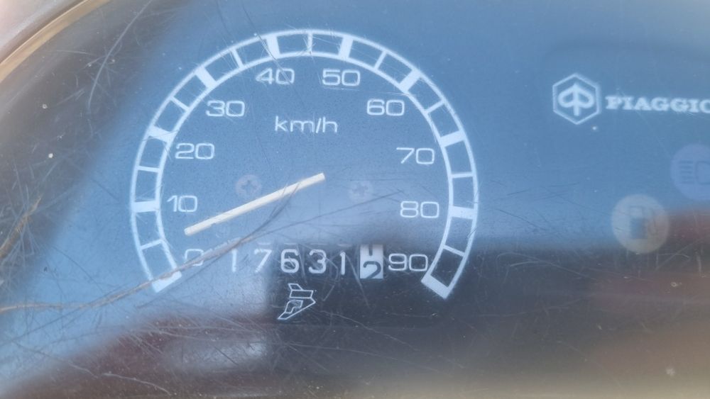 Piaggio Zip 50 17631km c/ Documentos