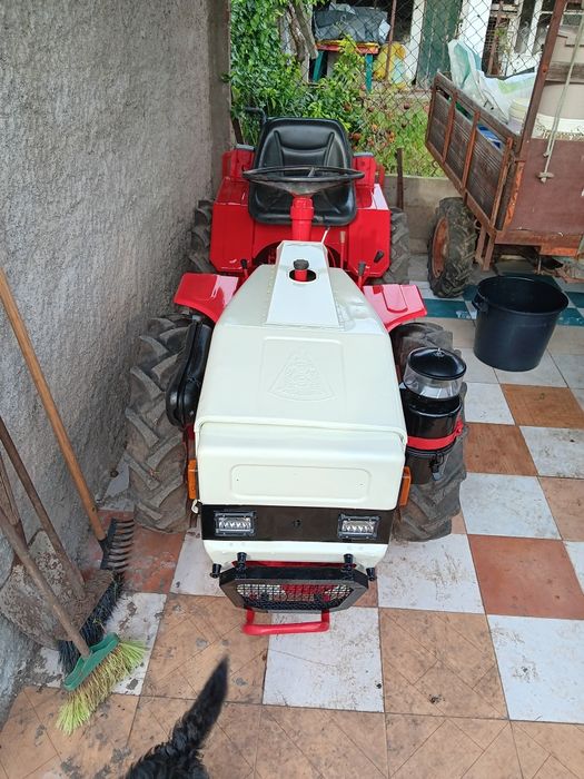 Trator pasquali 21cv