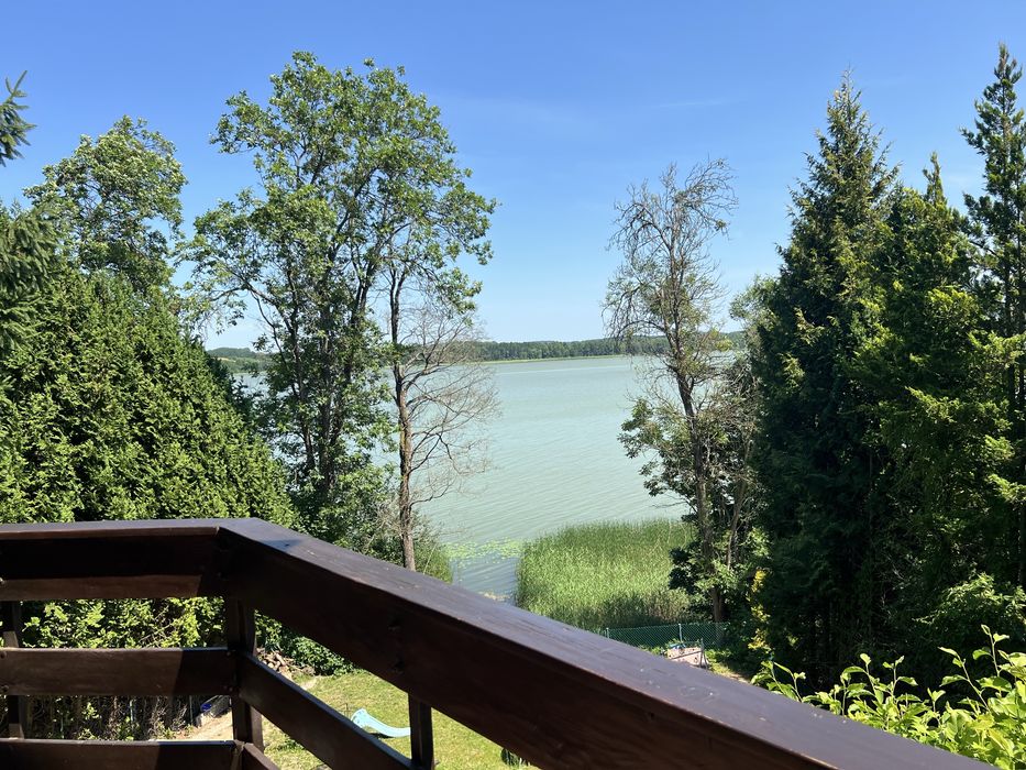 Domek jez. Wadąg Szypry, ok. Olsztyn